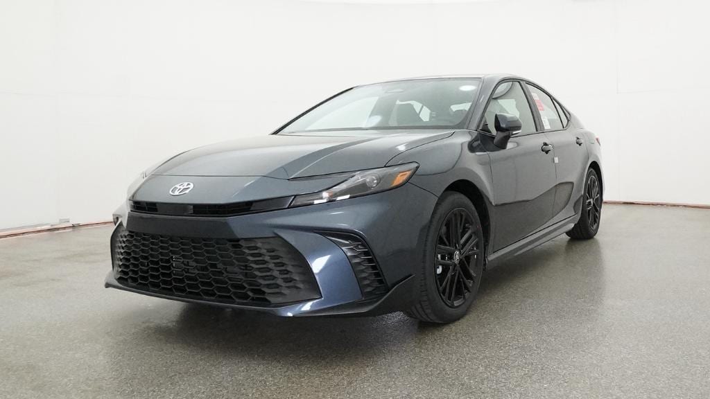 Used 2026 Toyota Camry SE Sedan