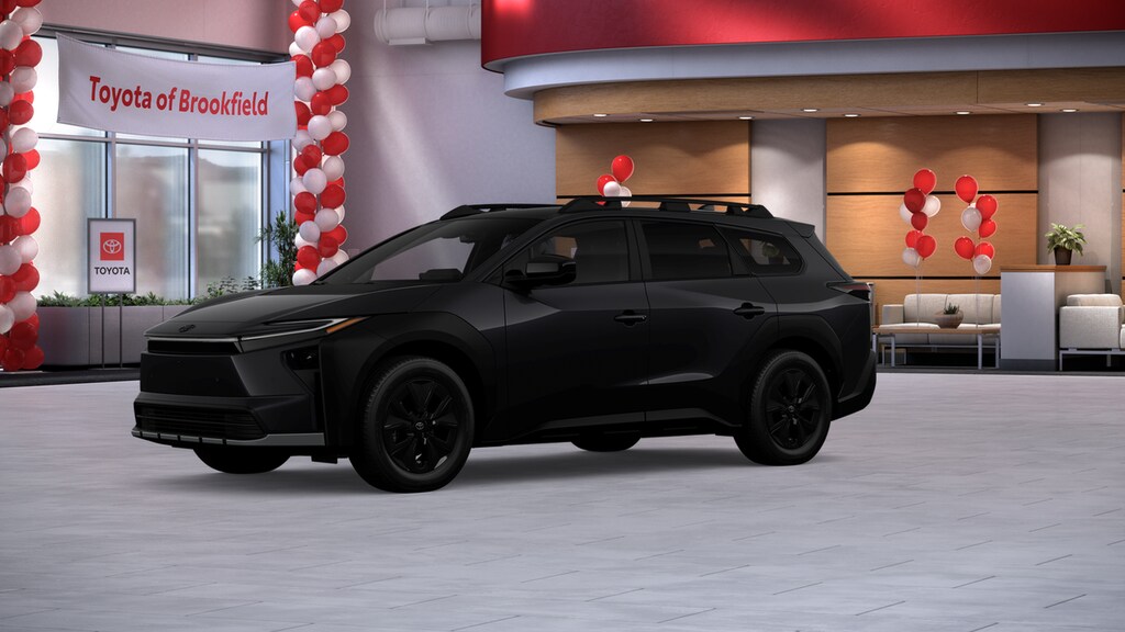 New 2026 Toyota bZ Woodland bZ Woodland Premium SUV