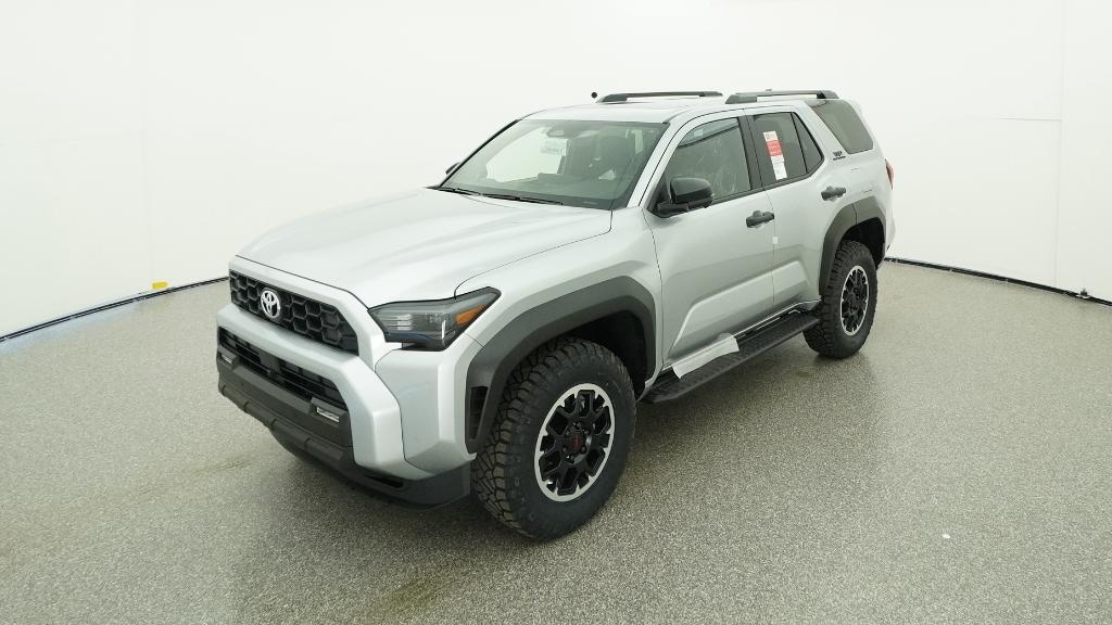 New 2025 Toyota 4Runner TRD Off-Road Premium SUV