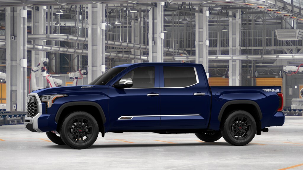 New 2026 Toyota Tundra i-FORCE MAX 1794 Edition i-FORCE MAX Truck CrewMax