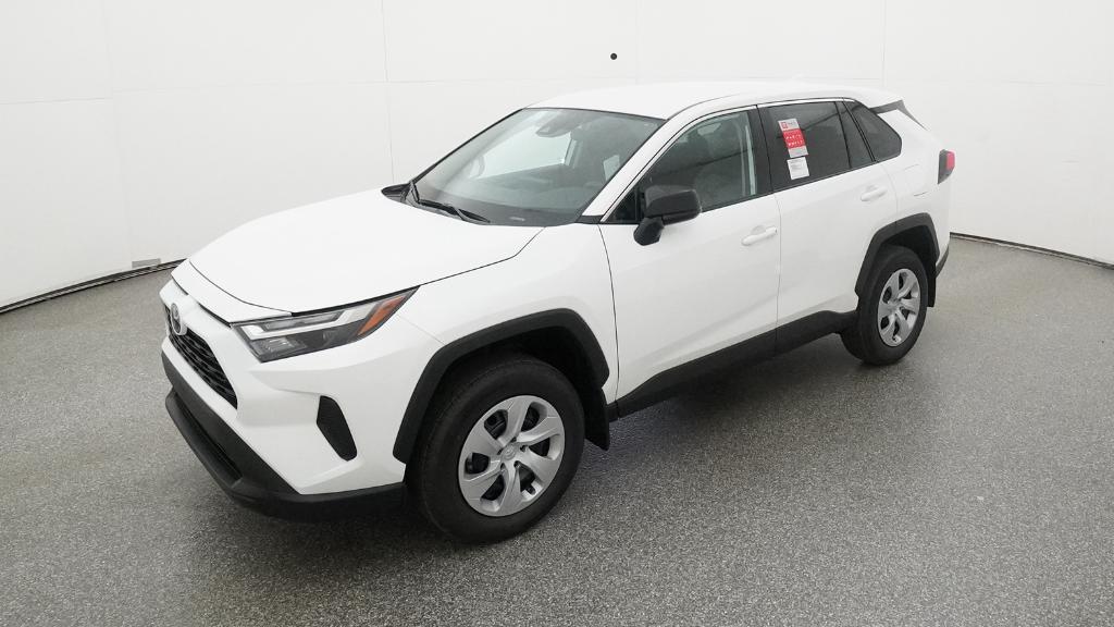 2025 Toyota RAV4 SUV 