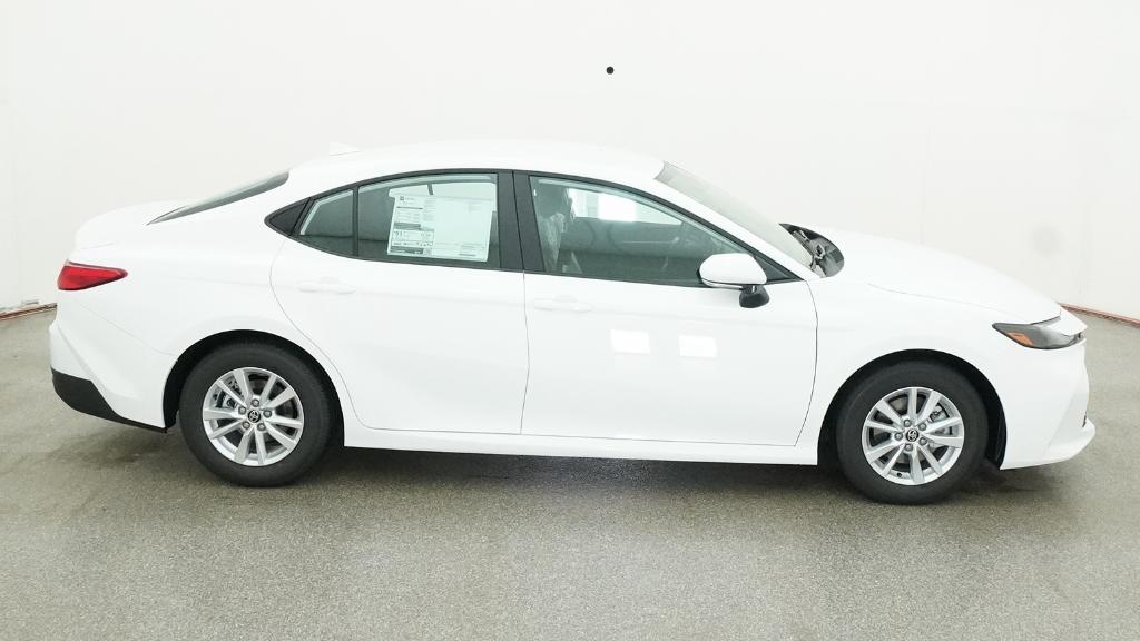 New 2026 Toyota Camry LE Sedan