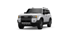 2026 Toyota Land Cruiser 4WD WAGON HYBRID