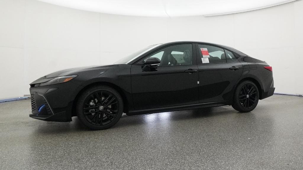 New 2026 Toyota Camry SE Sedan