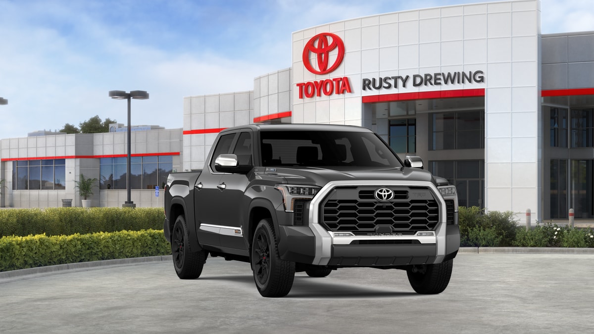 2026 Toyota Tundra 1794 Edition - Photo 42