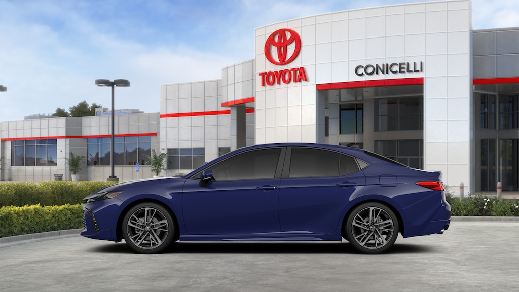 New 2026 Toyota Camry XSE Sedan
