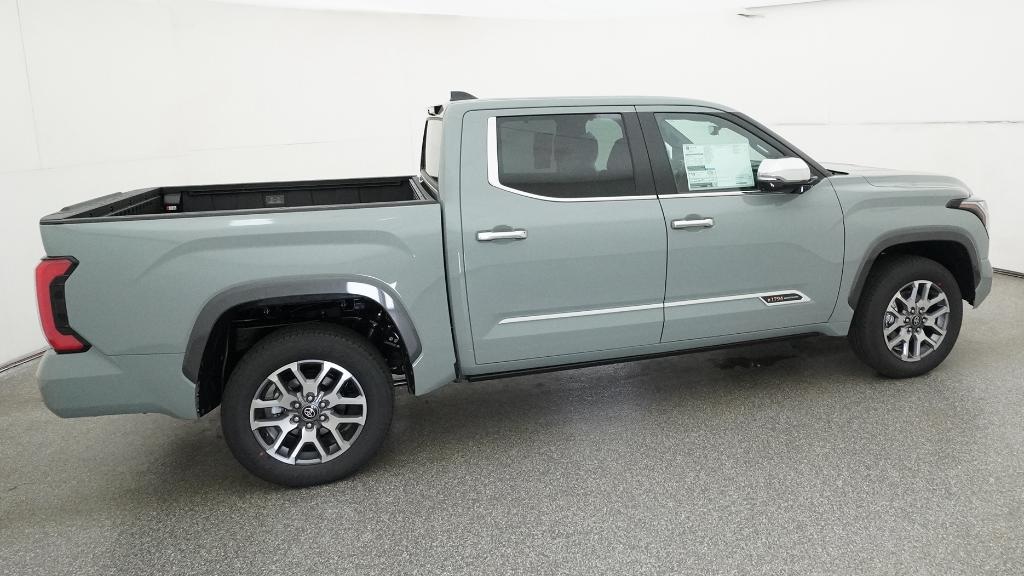 New 2026 Toyota Tundra 1794 Edition Truck CrewMax