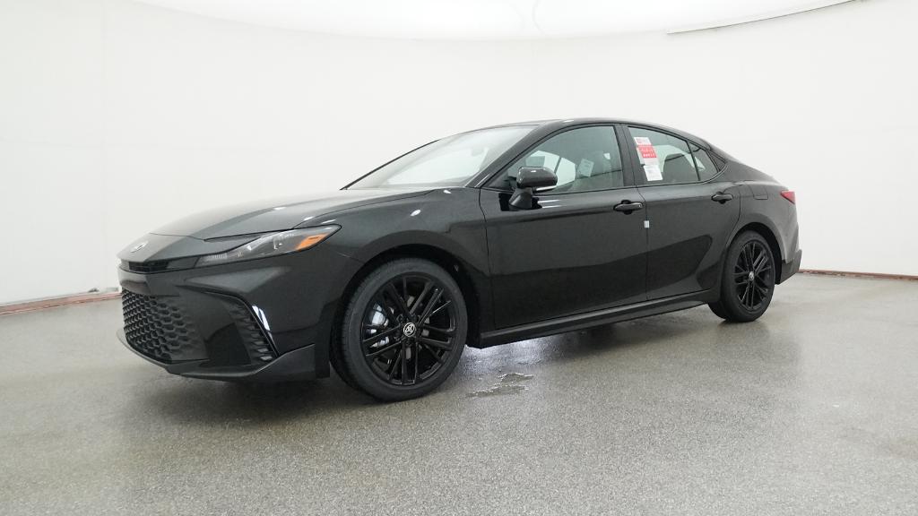 2026 Toyota Camry SE photo 2