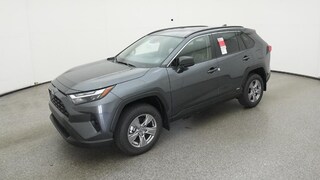 2025 Toyota RAV4 Hybrid