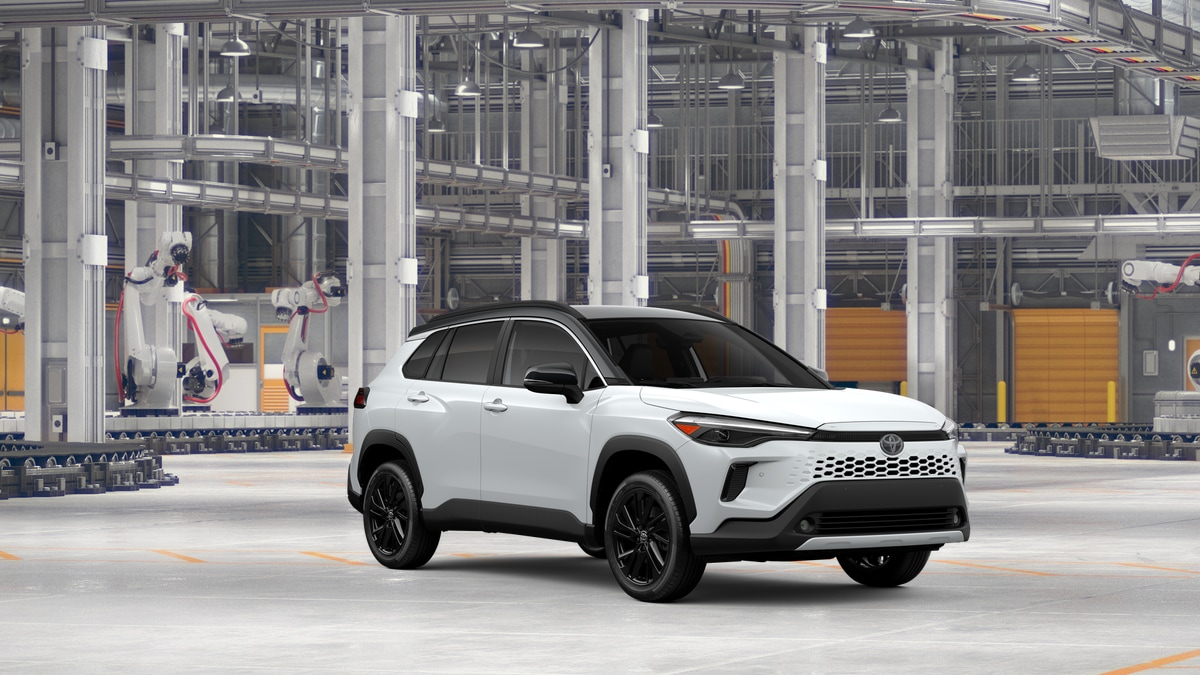 2026 Toyota Corolla Cross XSE - Photo 15