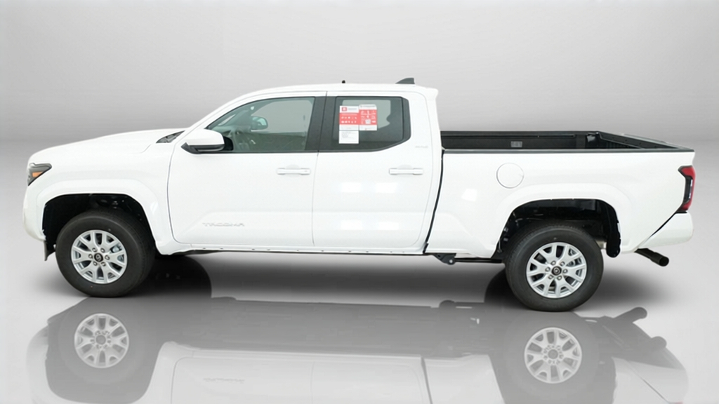 New 2026 Toyota Tacoma SR5 4X2 DBL CAB LONG BED