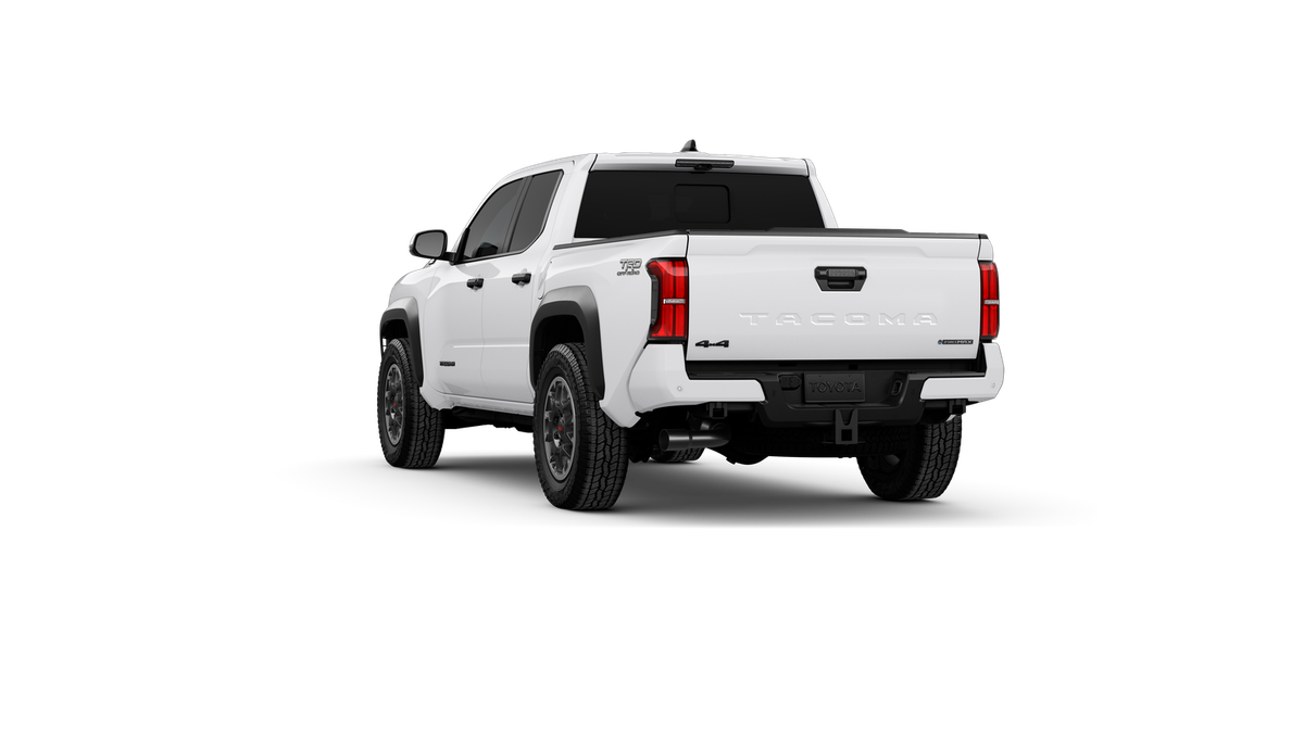 2025 Toyota Tacoma TRD Off Road - Photo 26