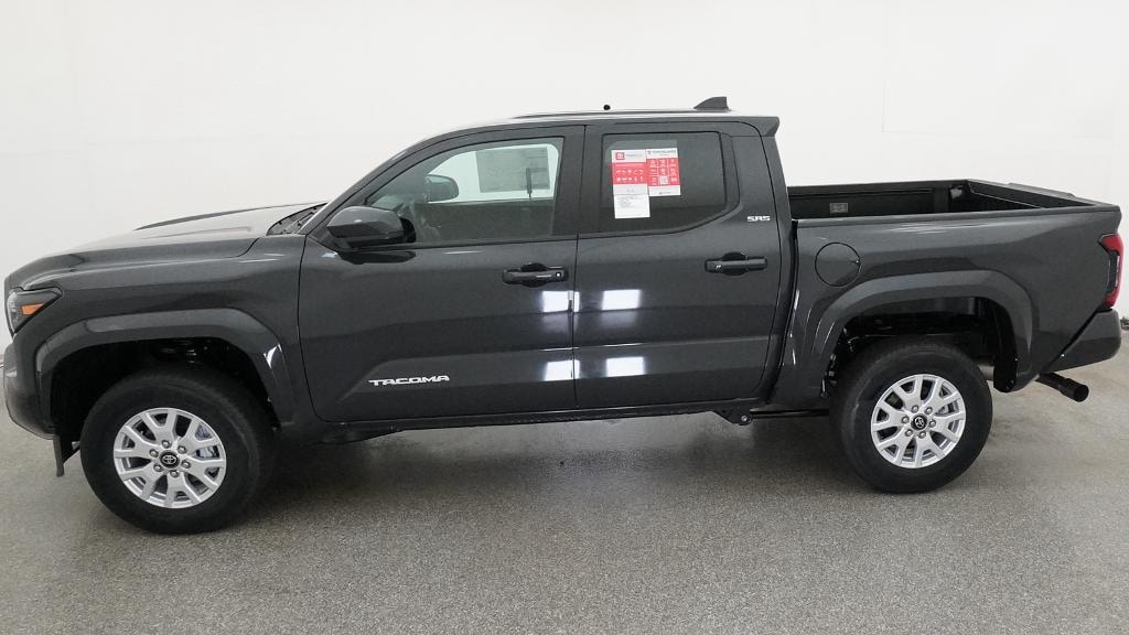 New 2026 Toyota Tacoma SR5 Truck Double Cab