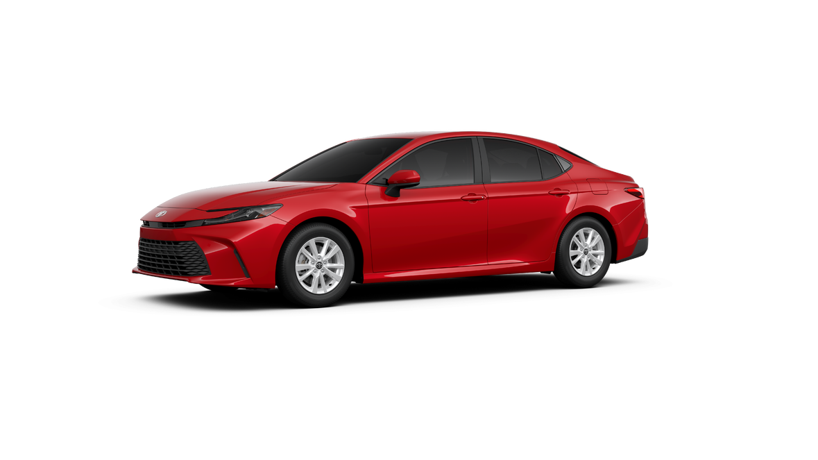 New 2027 Toyota Camry LE LE