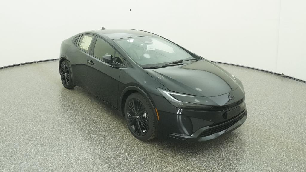 2026 Toyota Prius Nightshade - Photo 31