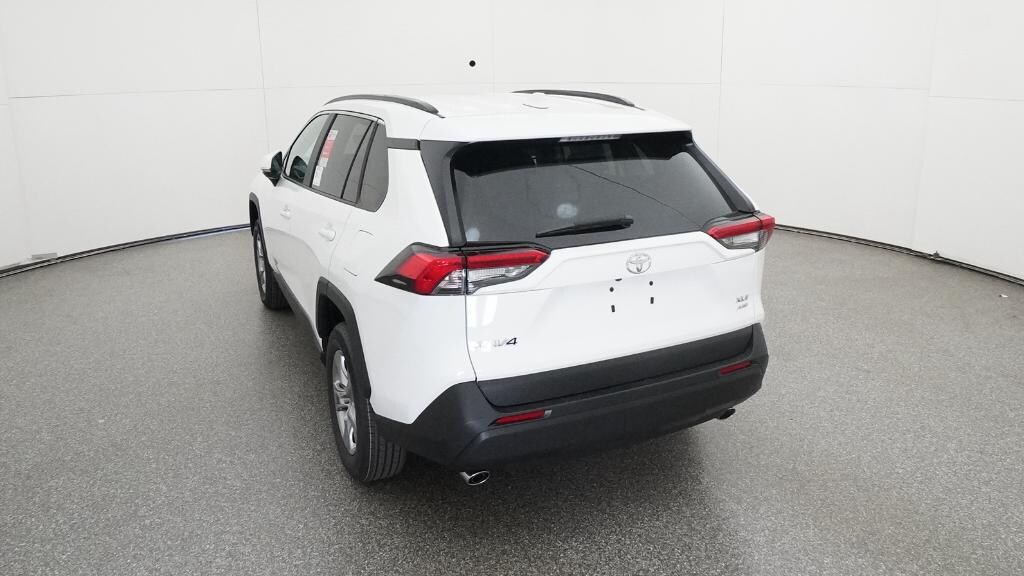 Used 2025 Toyota RAV4 XLE SUV