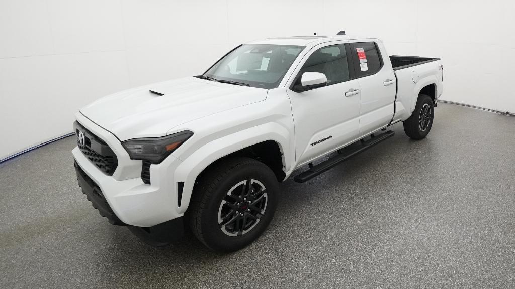 2025 Toyota Tacoma TRD Sport's photo