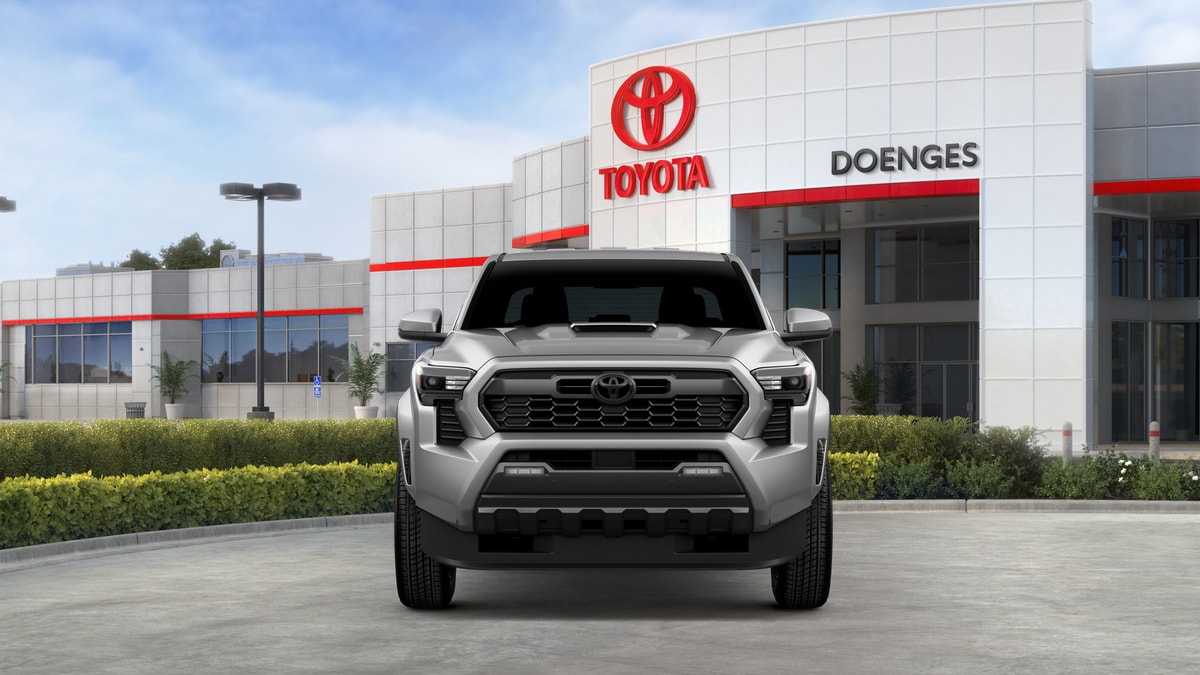 2026 Toyota Tacoma TRD Sport - Photo 45