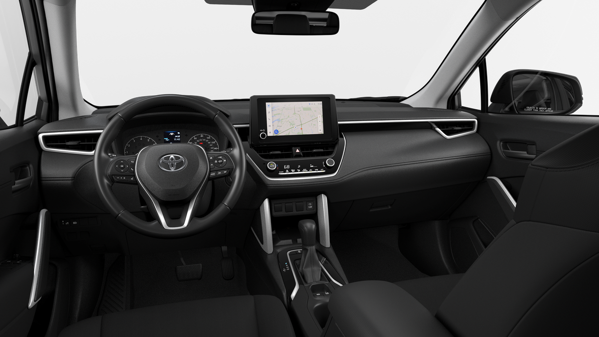 2025 Toyota Corolla Cross LE - Photo 19