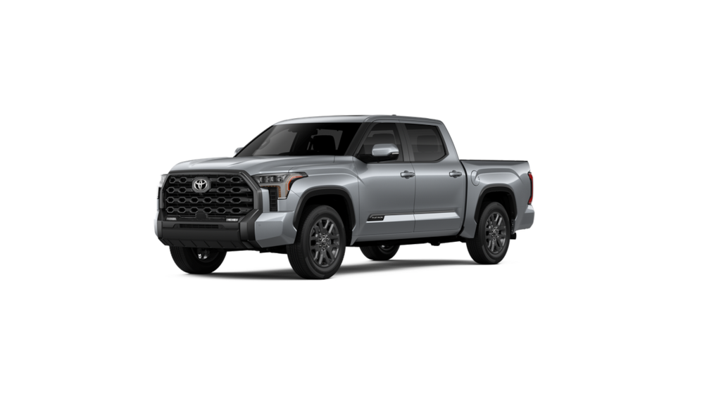 New 2025 Toyota Tundra Platinum Truck CrewMax