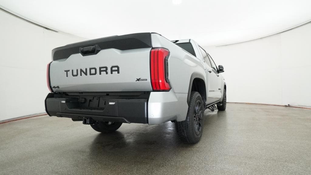 New 2026 Toyota Tundra SR5 Truck CrewMax