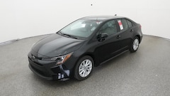 2026 Toyota Corolla LE Sedan