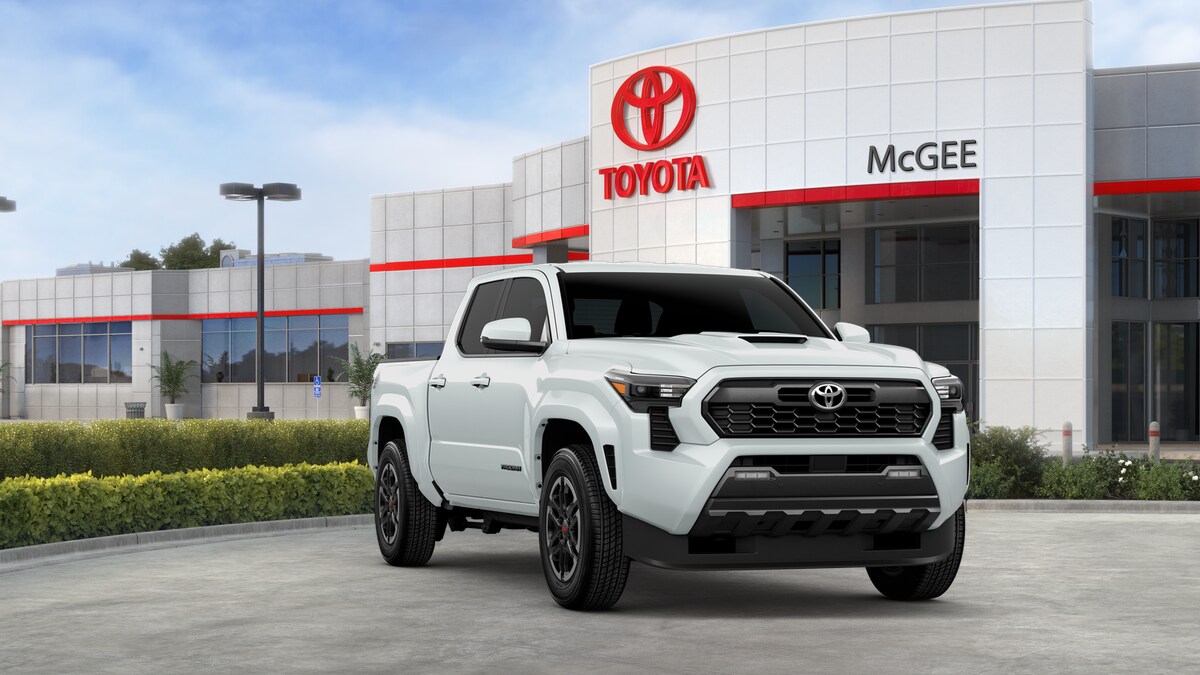 2025 Toyota Tacoma TRD Sport - Photo 42