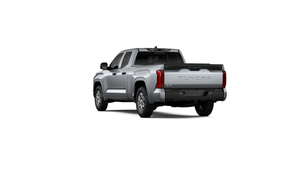 New 2026 Toyota Tundra SR SR DOUBLE CAB 6.5