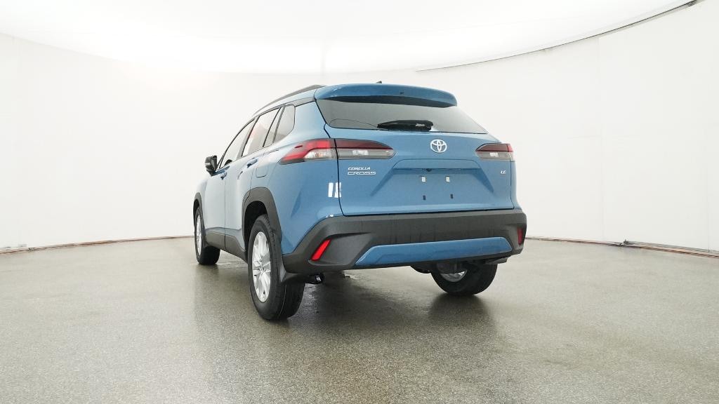 New 2026 Toyota Corolla Cross LE SUV