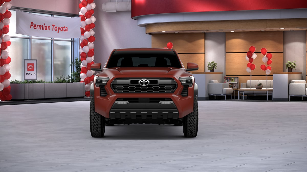 2025 Toyota Tacoma TRD Off Road - Photo 37