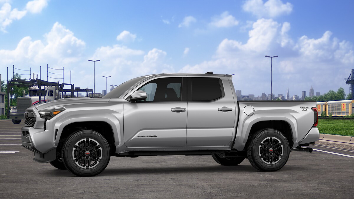 2026 Toyota Tacoma TRD Sport 4x4 Double Cab photo 3