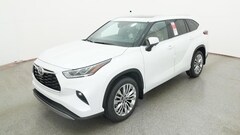 2026 Toyota Highlander Platinum SUV