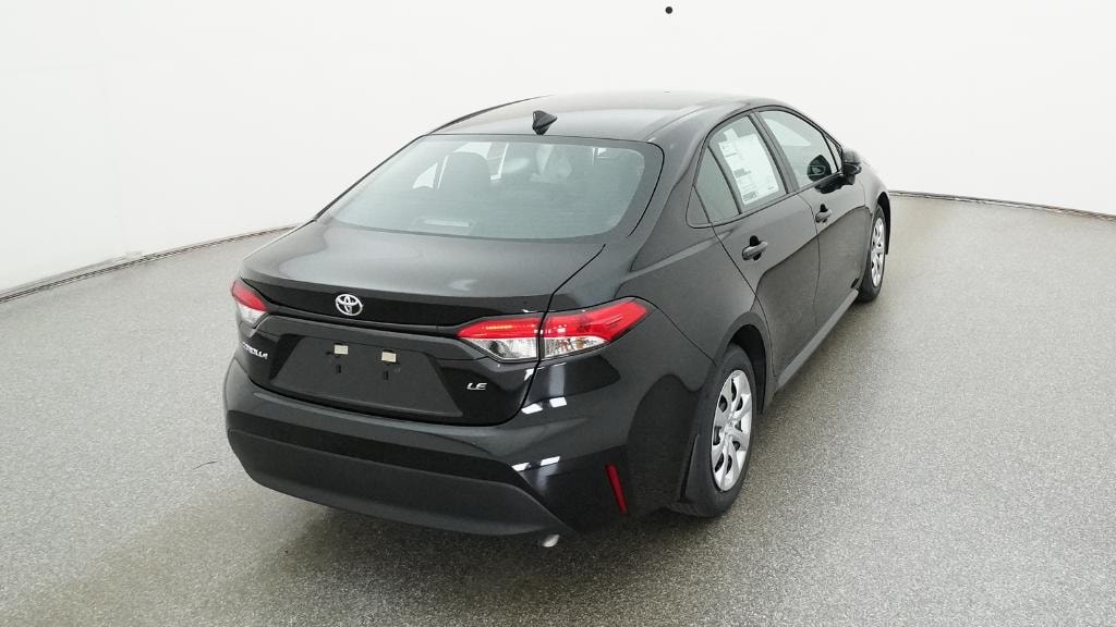 New 2026 Toyota Corolla LE LE