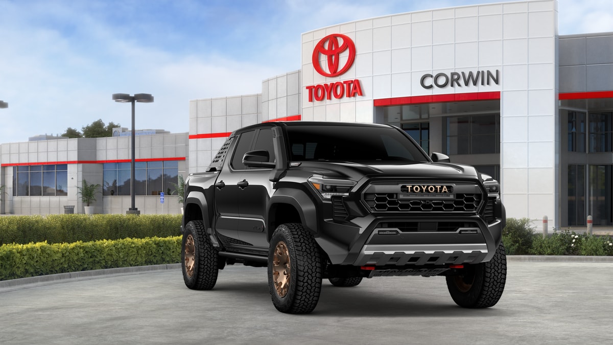 2026 Toyota Tacoma Trailhunter - Photo 43