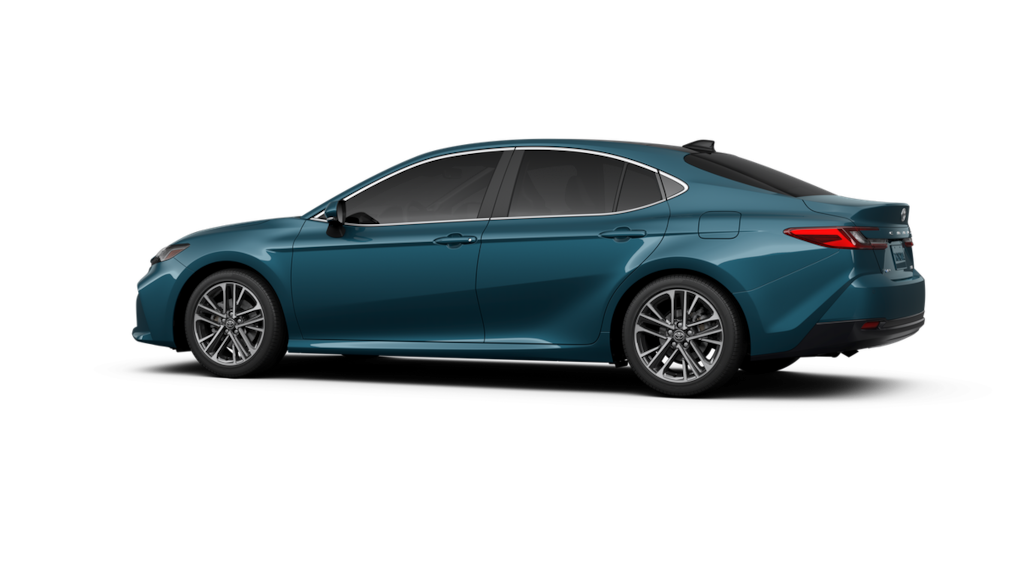 New 2026 Toyota Camry XLE Sedan