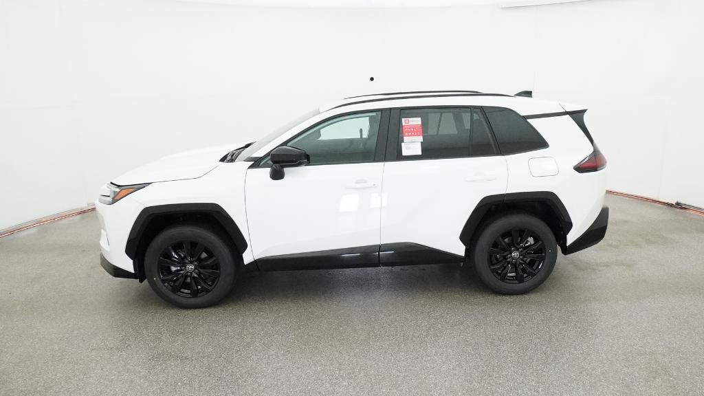 New 2026 Toyota RAV4 SE SUV