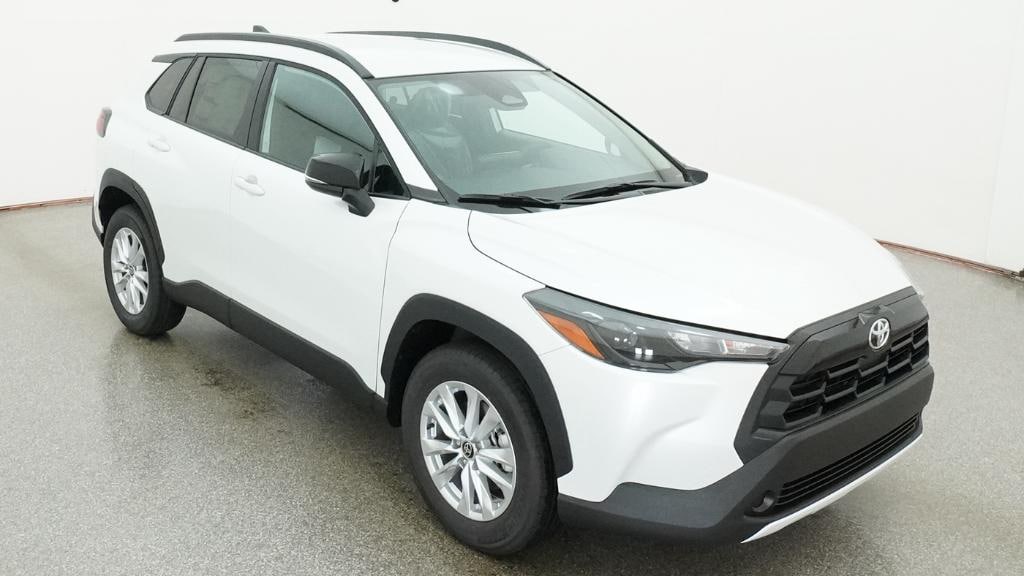 New 2026 Toyota Corolla Cross LE LE