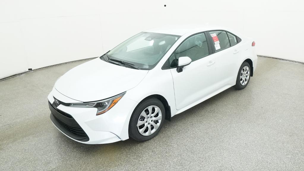 2026 Toyota Corolla LE's photo