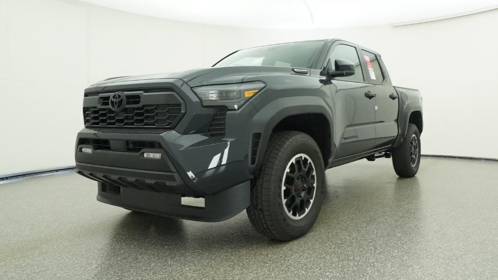 2026 Toyota Tacoma TRD Off Road - Photo 8