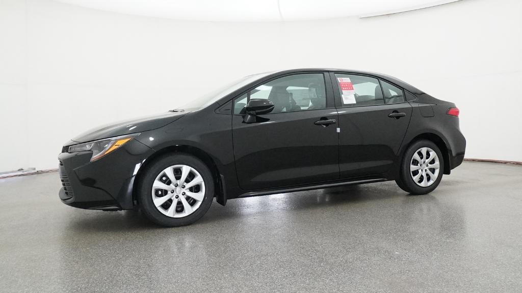 New 2026 Toyota Corolla LE Sedan