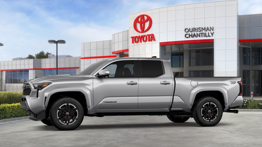 New 2025 Toyota Tacoma TRD Sport 4X4 DBL CAB LONG BED