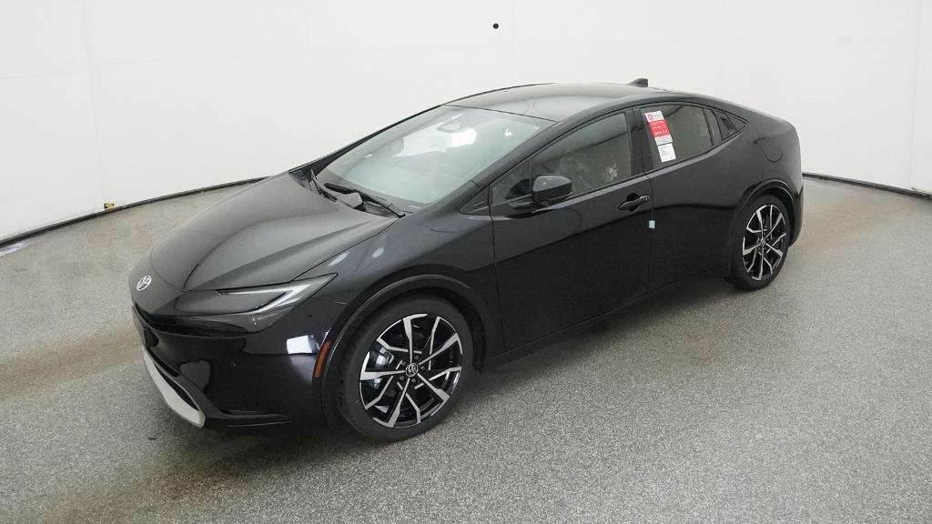 2026 Toyota Prius XSE's photo