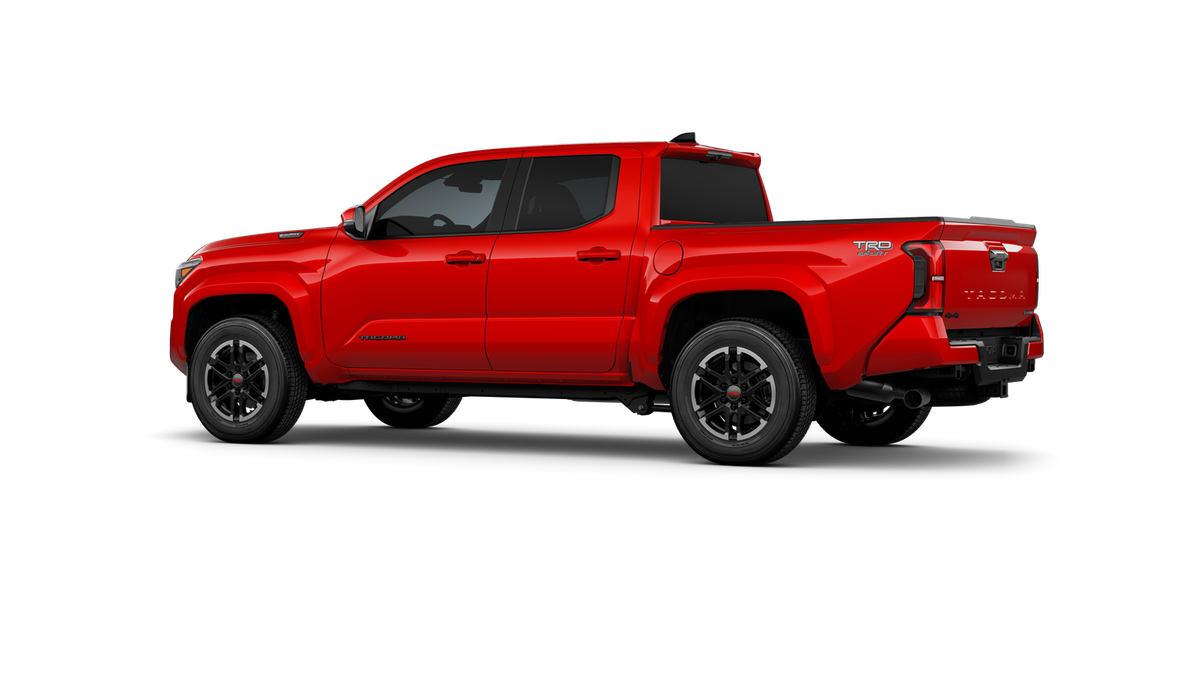 2026 Toyota Tacoma TRD Sport - Photo 44