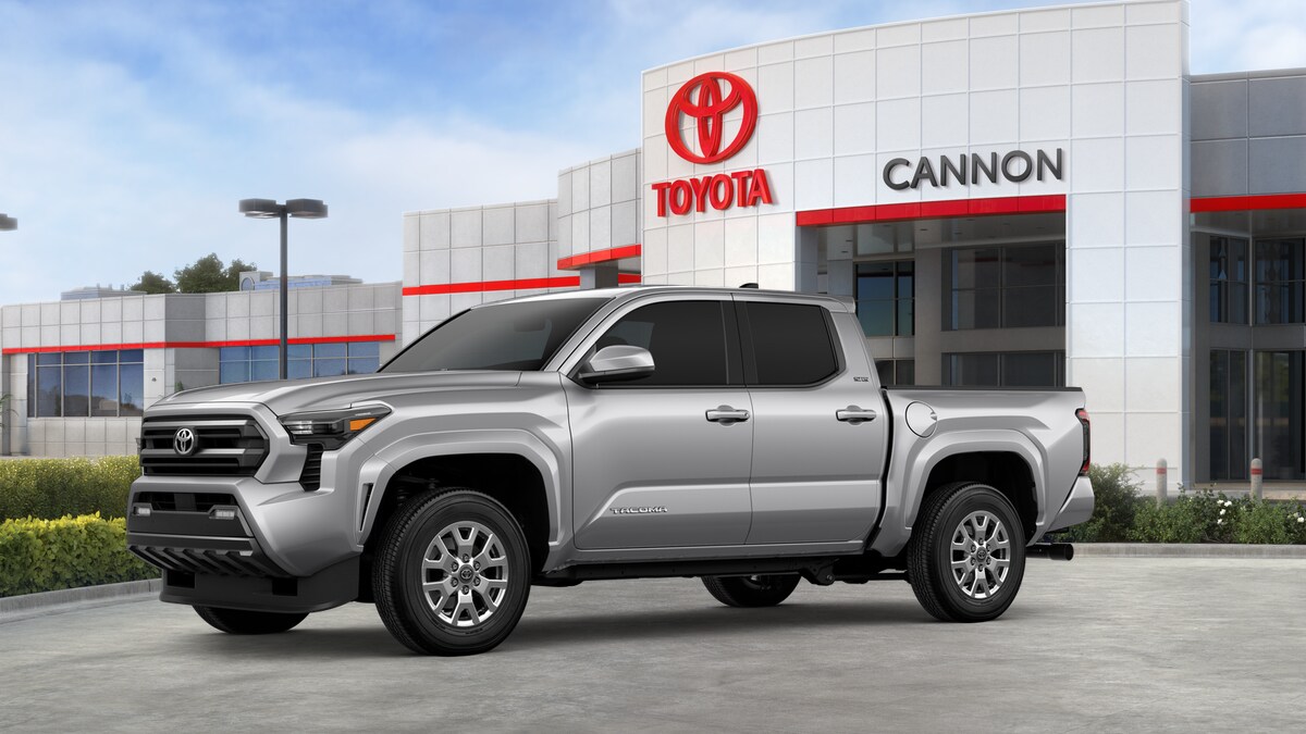 2025 Toyota Tacoma SR5 photo 2