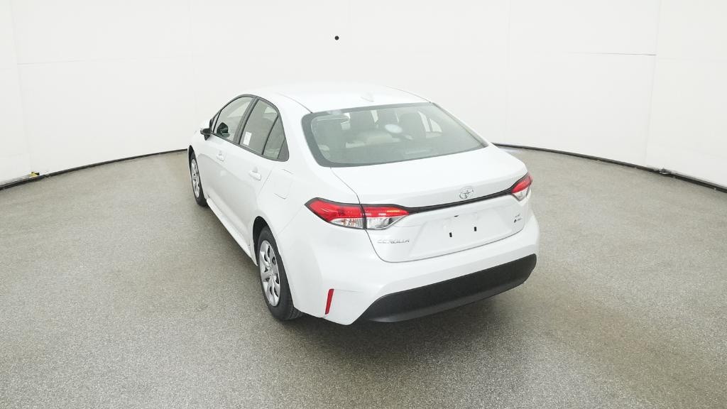 New 2026 Toyota Corolla Hybrid LE Sedan