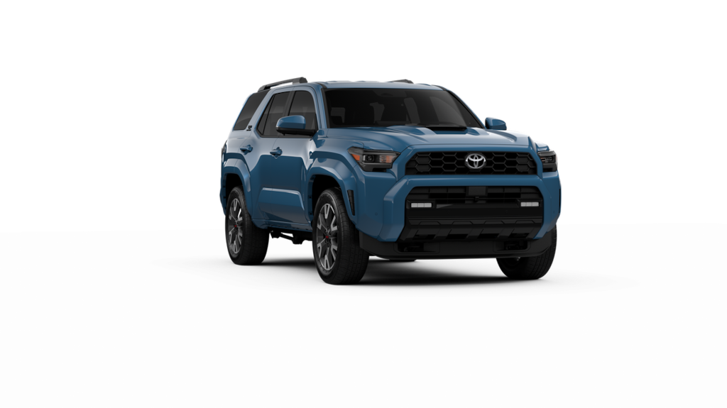 2025 Toyota 4Runner TRD Sport Premium photo 11