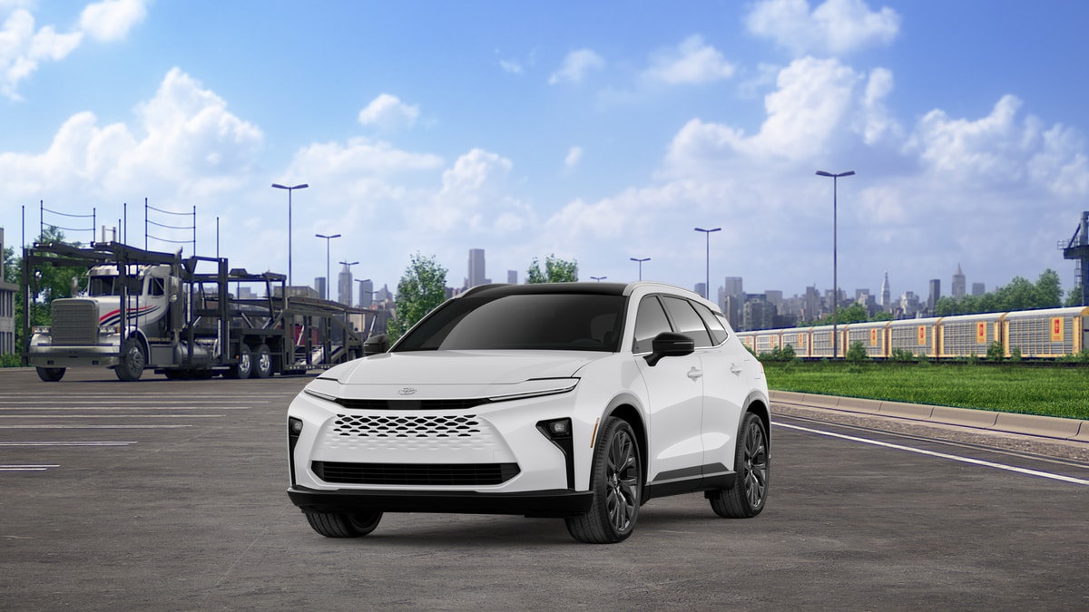 2026 Toyota Crown Signia SUV 