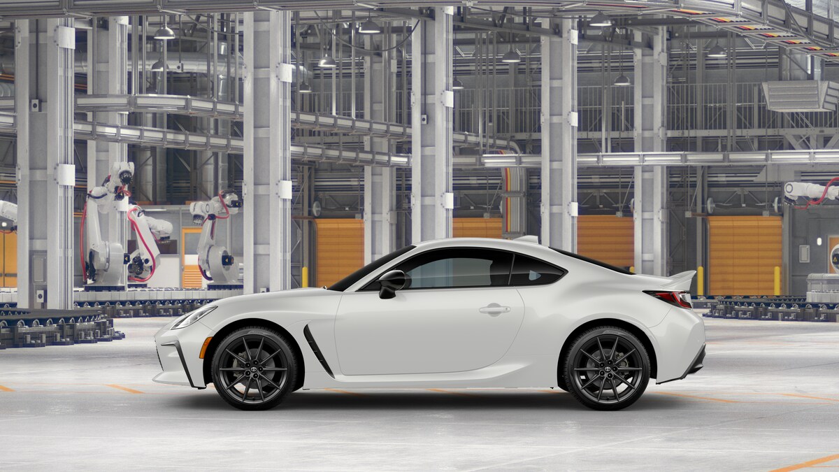 2025 Toyota GR86 Premium photo 4