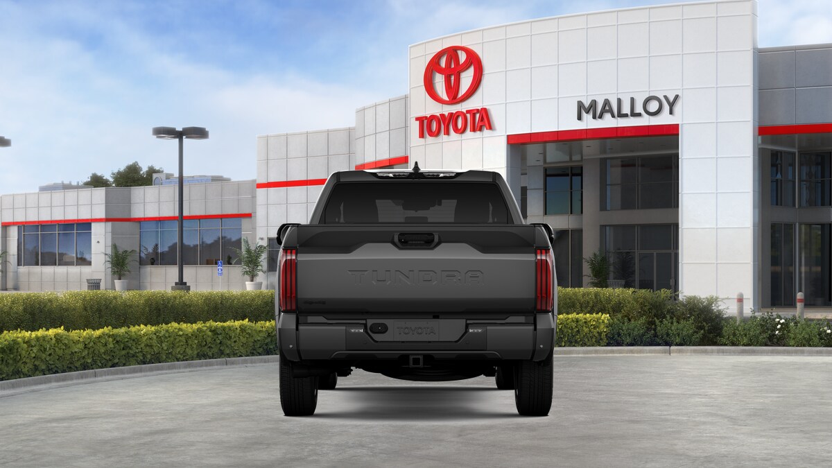 2026 Toyota Tundra Platinum - Photo 19