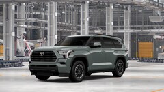 2026 Toyota Sequoia SR5 SUV